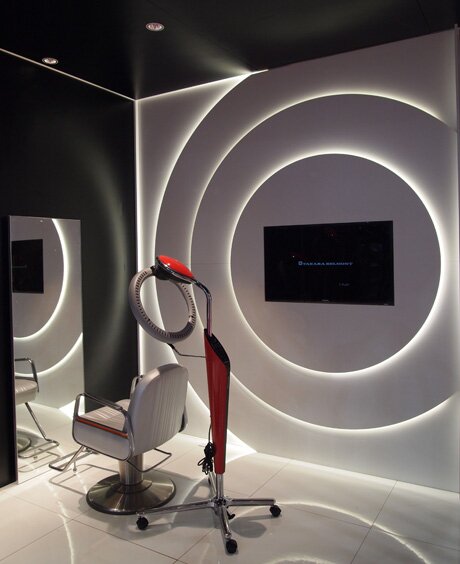 Exhibition stand designer- Salon International
